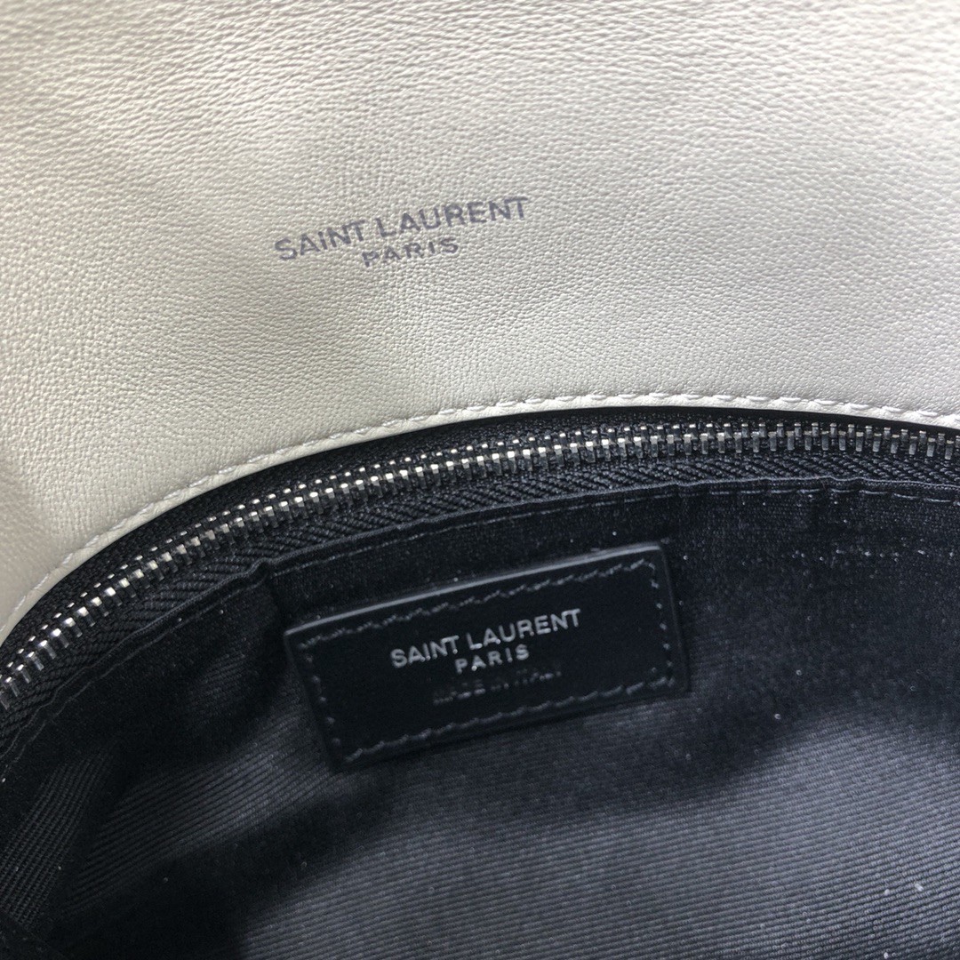 YSL PUFFER TOY BAG