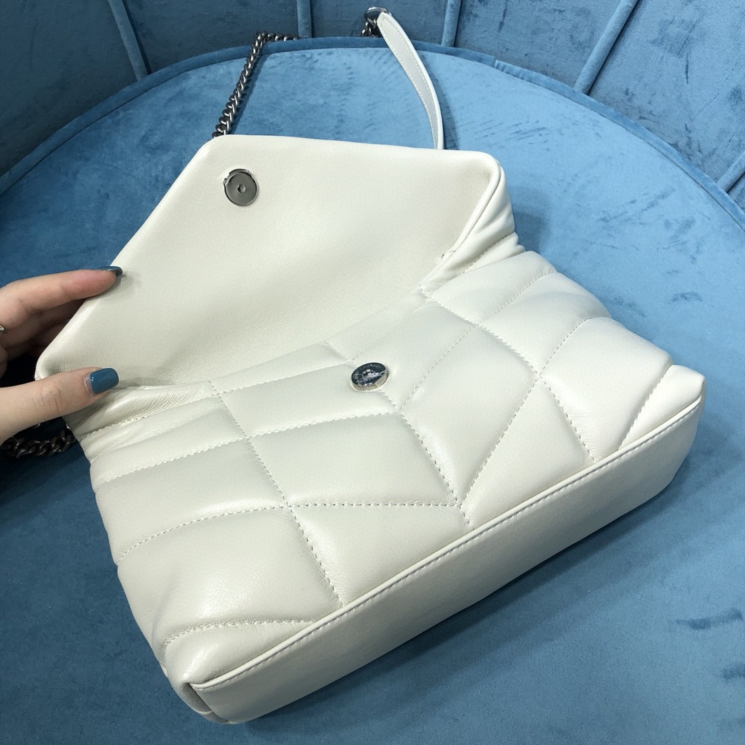 YSL PUFFER TOY BAG