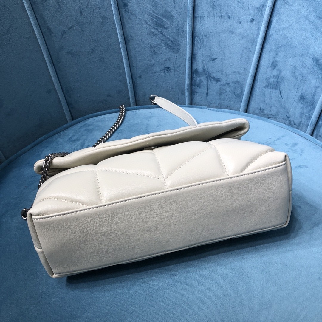 YSL PUFFER TOY BAG