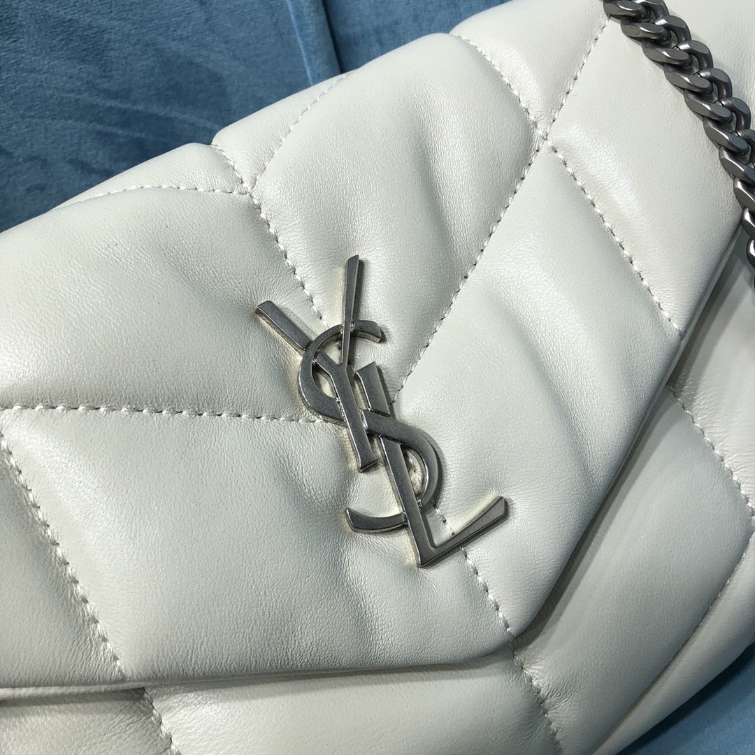 YSL PUFFER TOY BAG
