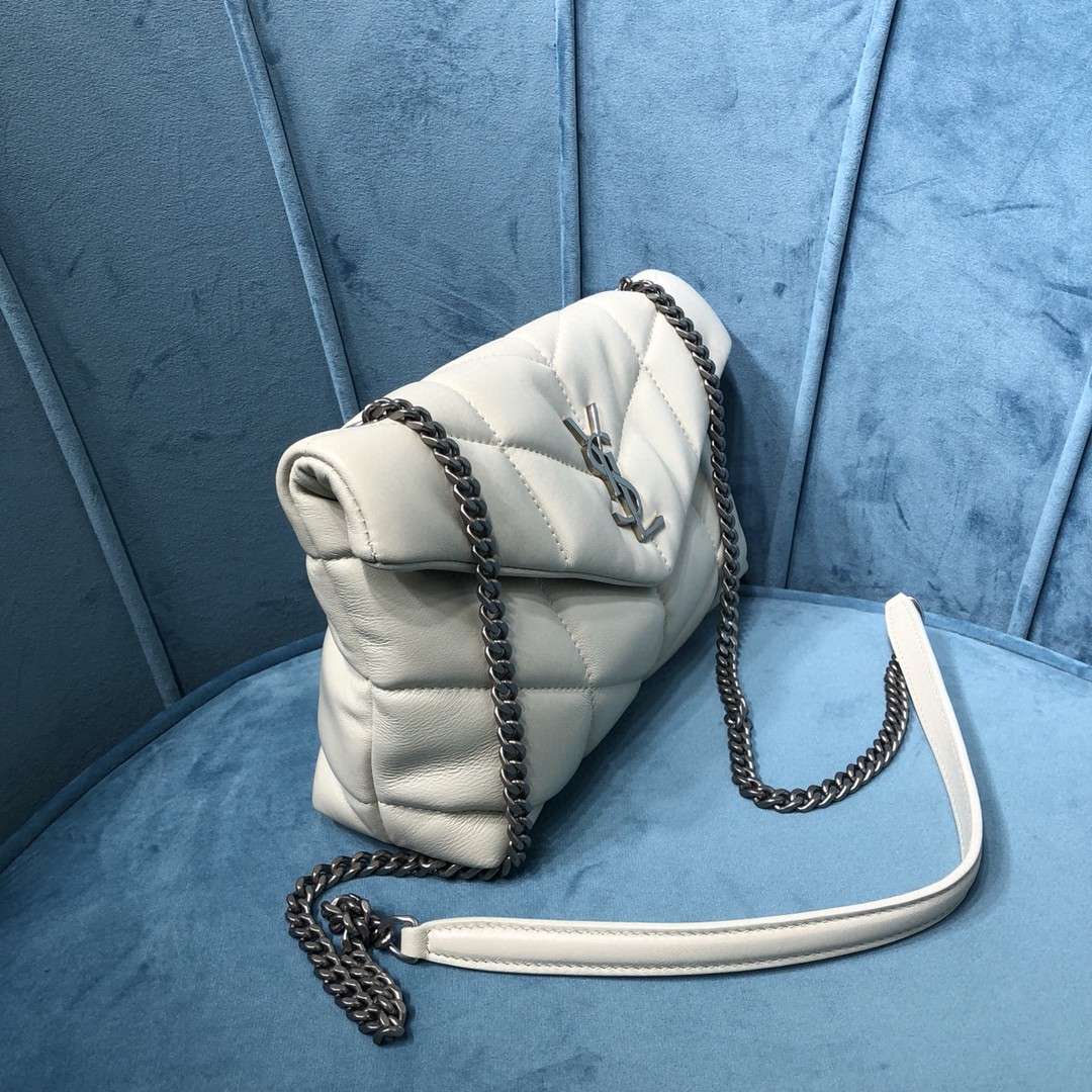 YSL PUFFER TOY BAG