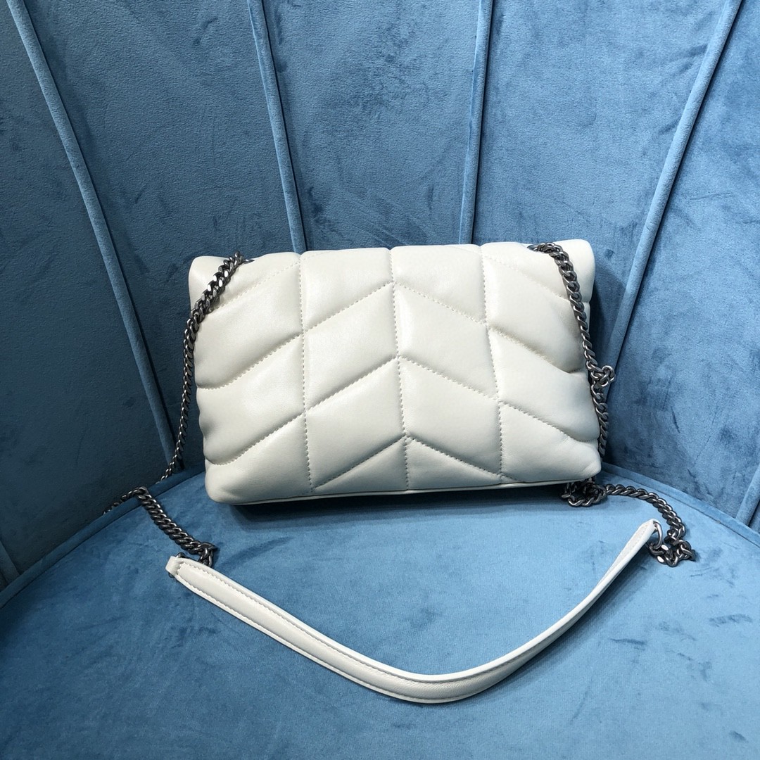 YSL PUFFER TOY BAG