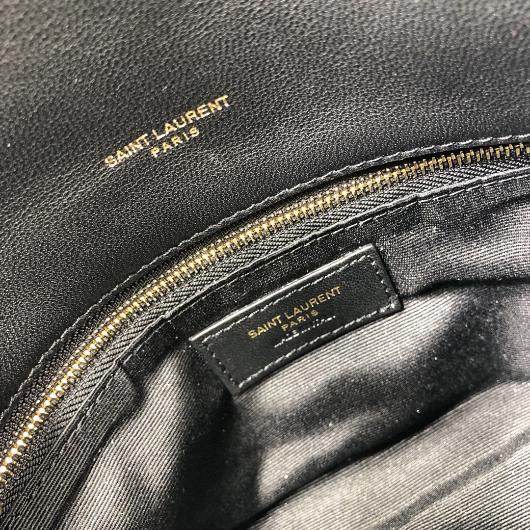 YSL PUFFER TOY BAG