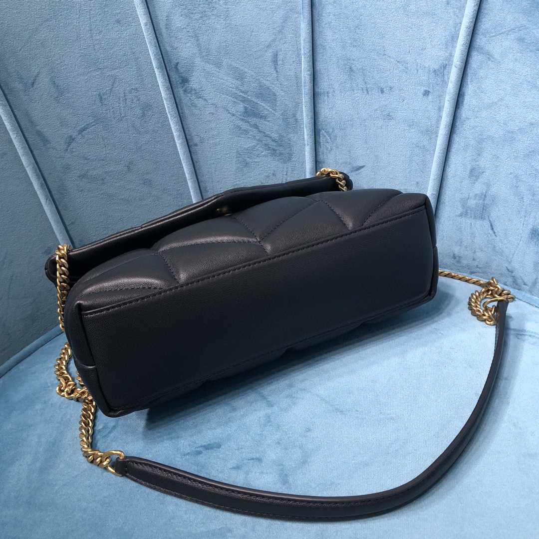 YSL PUFFER TOY BAG