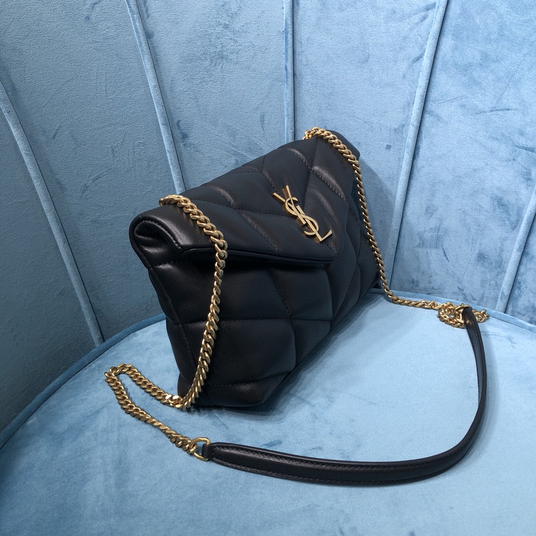 YSL PUFFER TOY BAG