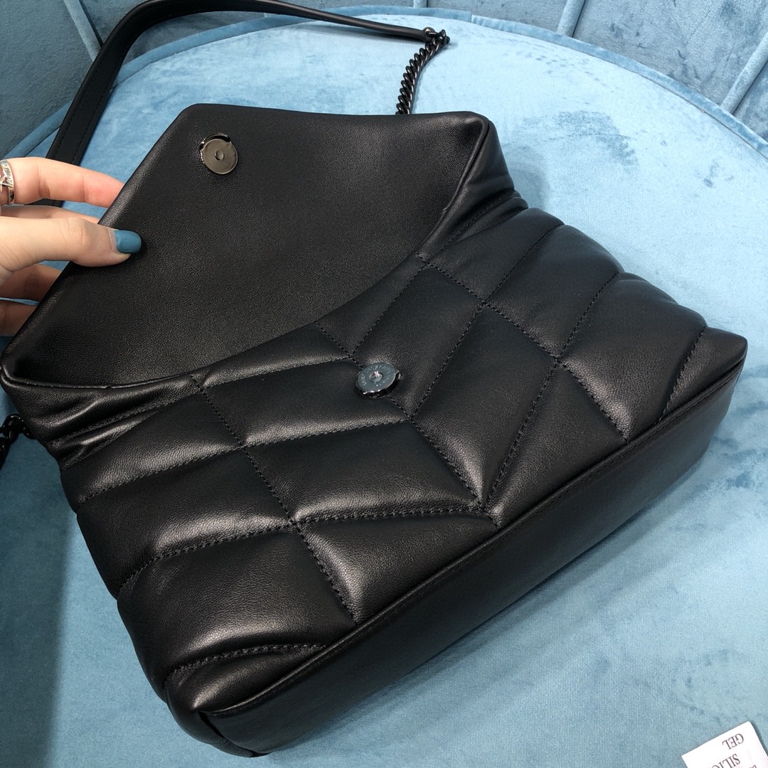 YSL PUFFER TOY BAG