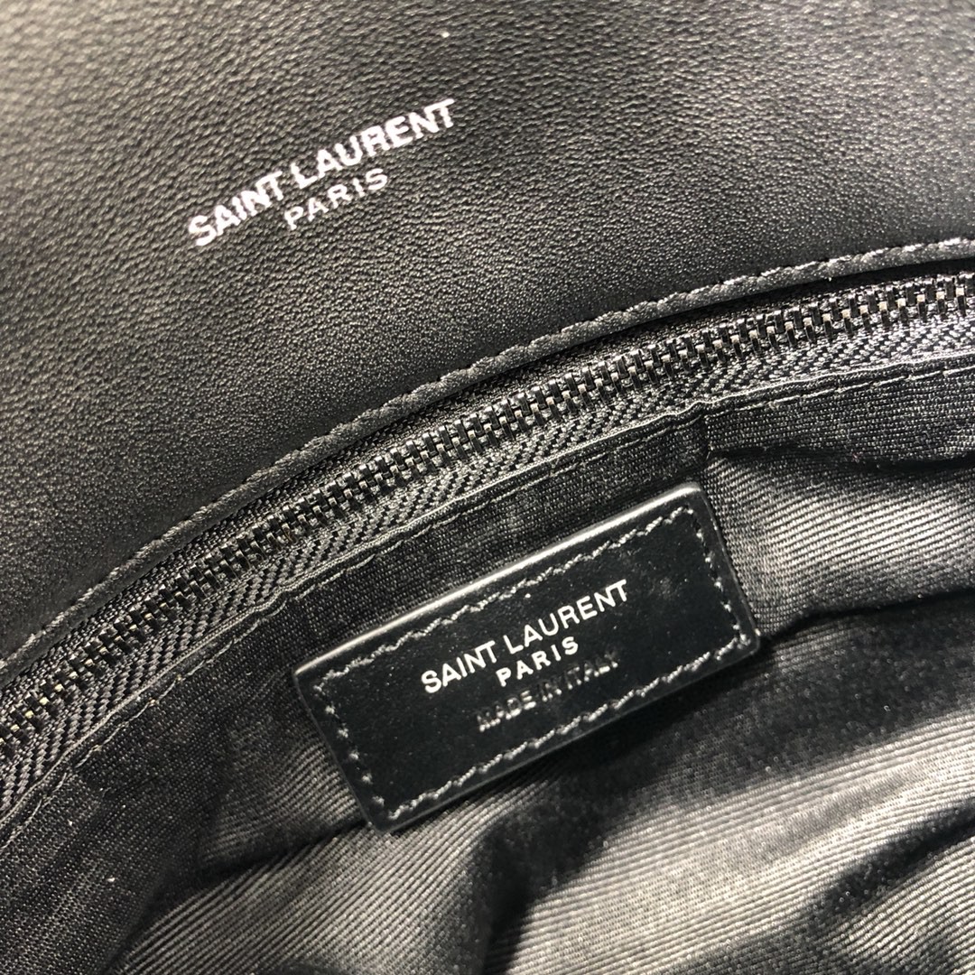 YSL PUFFER TOY BAG