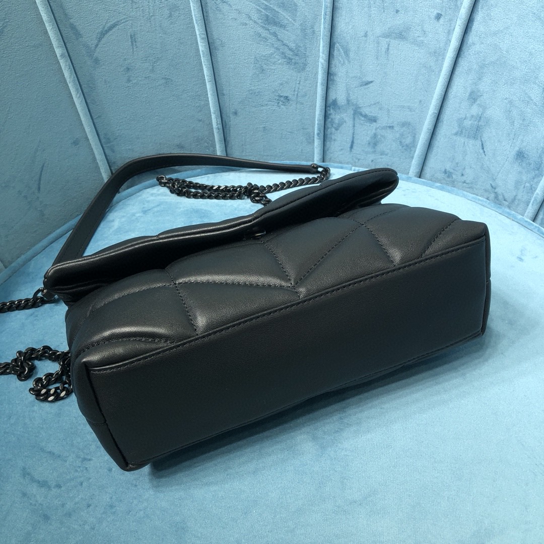 YSL PUFFER TOY BAG