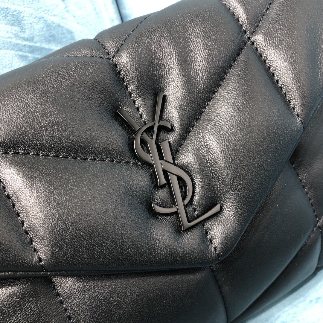 YSL PUFFER TOY BAG