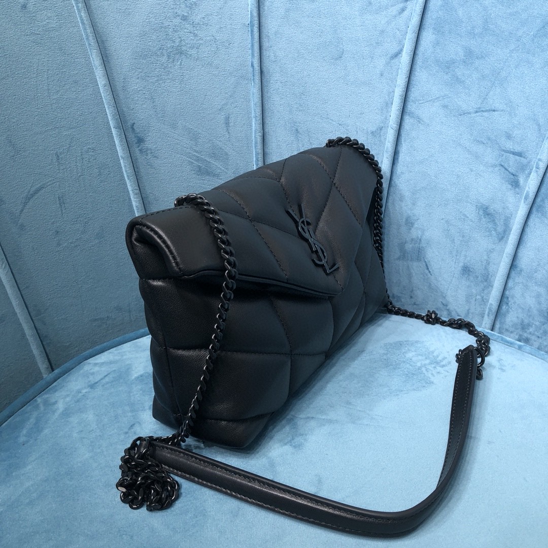 YSL PUFFER TOY BAG