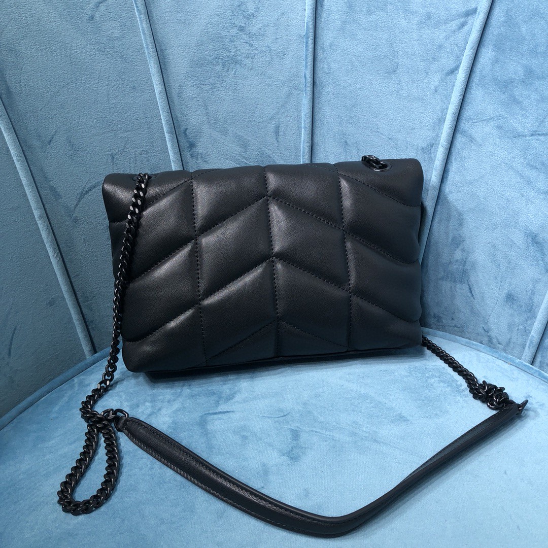 YSL PUFFER TOY BAG