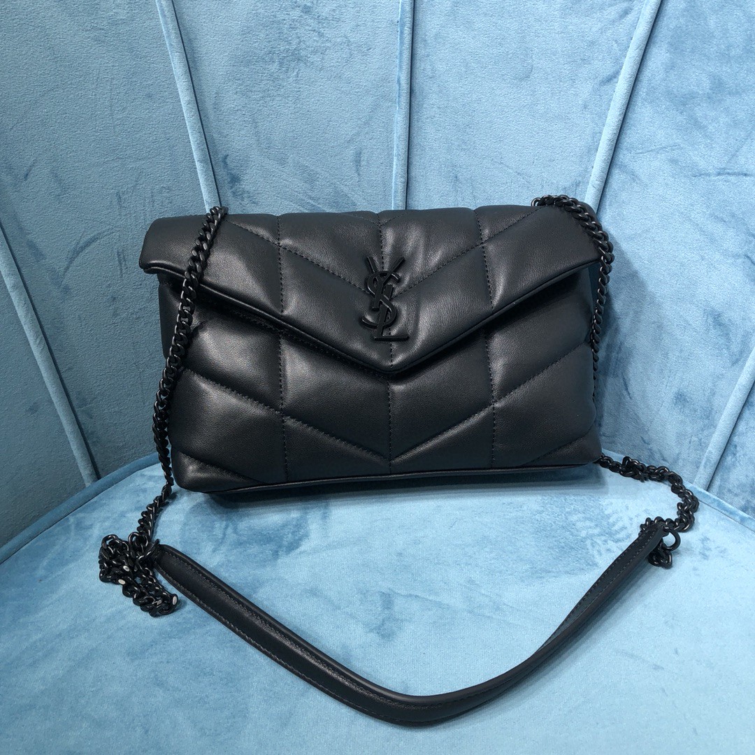 YSL PUFFER TOY BAG