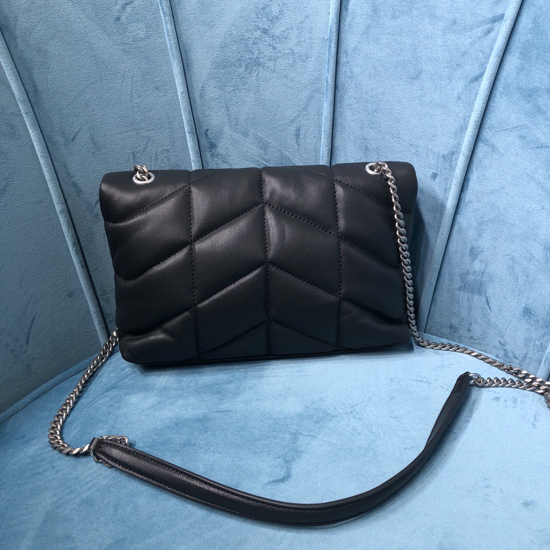 YSL PUFFER TOY BAG