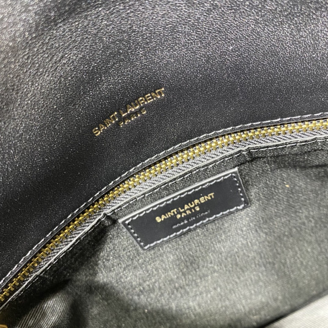 YSL PUFFER MEDIUM CHAIN BAG