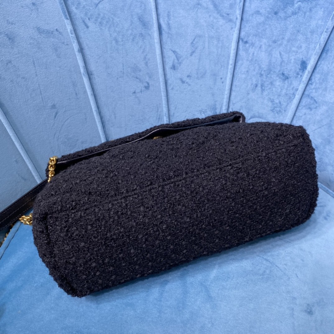 YSL PUFFER MEDIUM CHAIN BAG