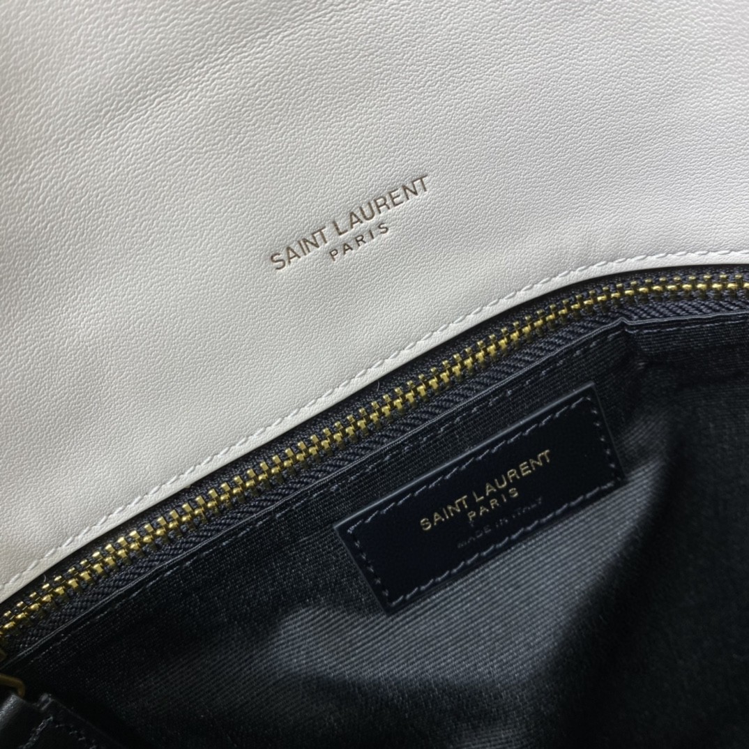 YSL PUFFER MEDIUM CHAIN BAG
