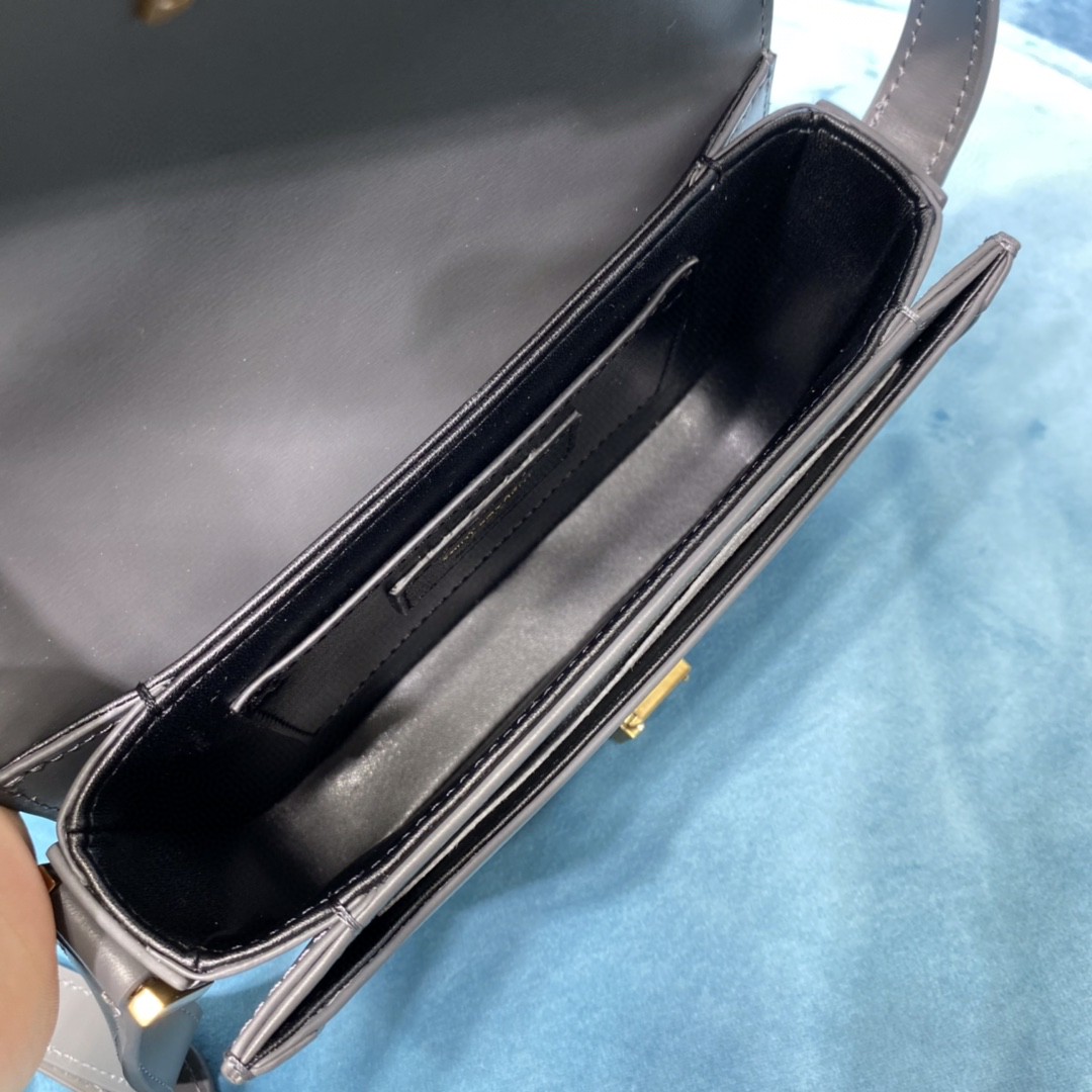 YSL SOLFERINO SMALL SATCHEL IN BOX