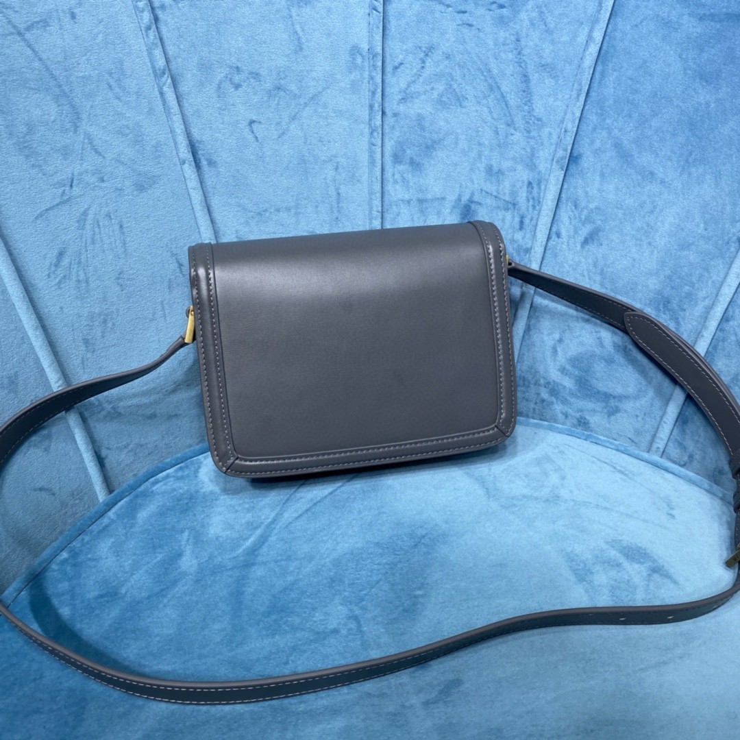 YSL SOLFERINO SMALL SATCHEL IN BOX