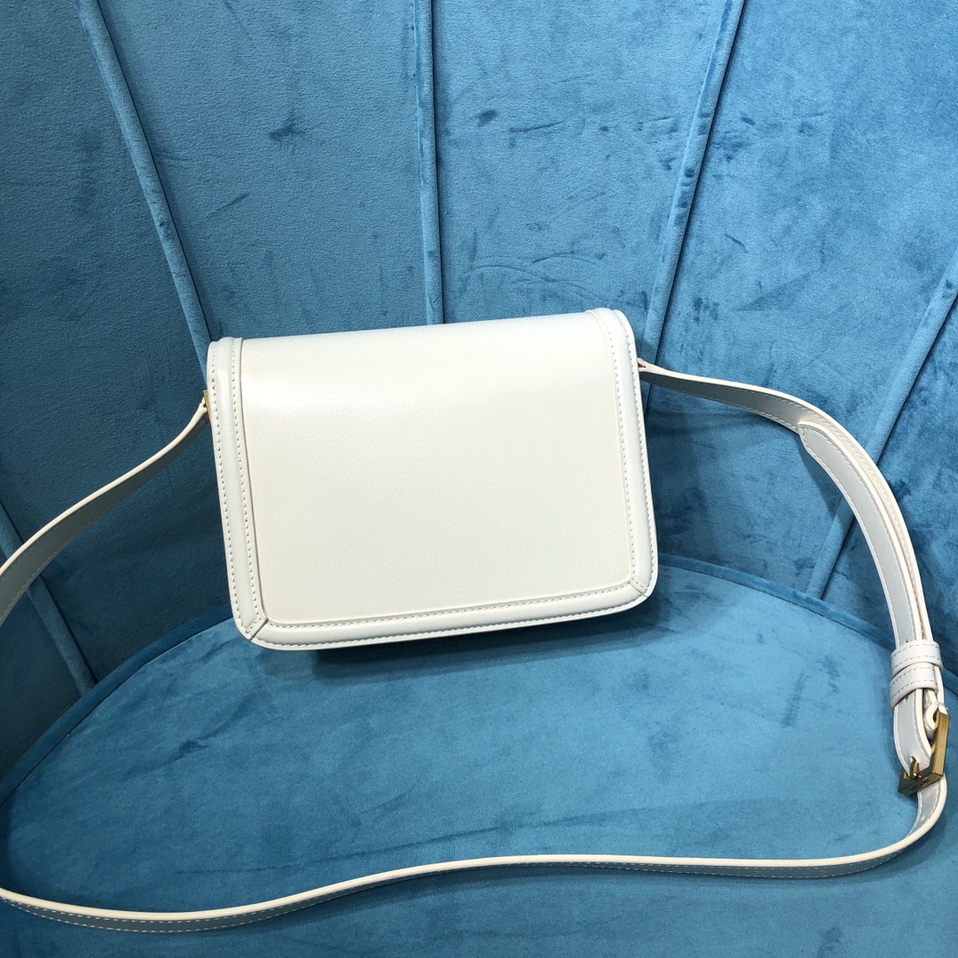 YSL SOLFERINO SMALL SATCHEL IN BOX
