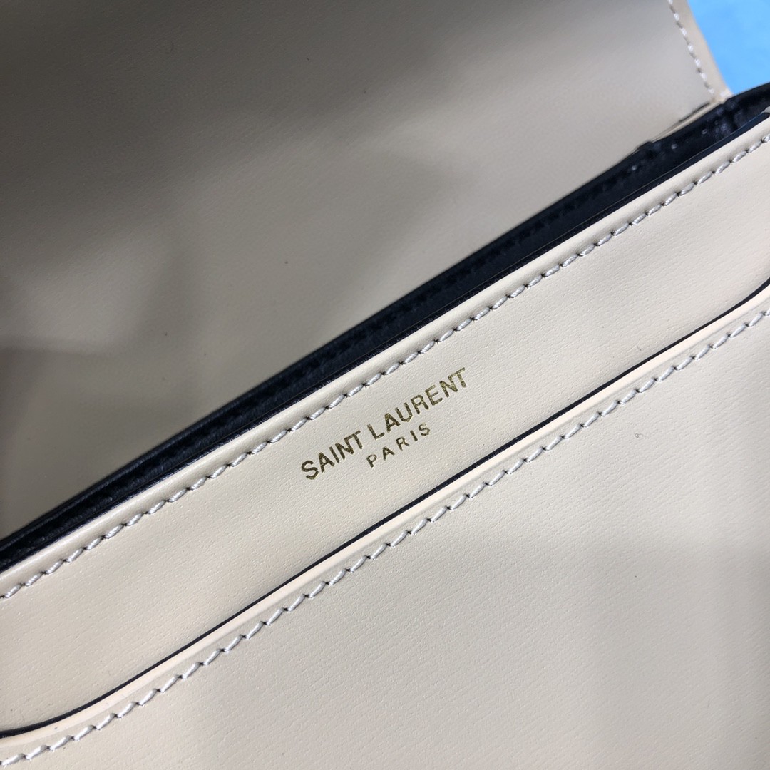YSL SOLFERINO SMALL SATCHEL IN BOX