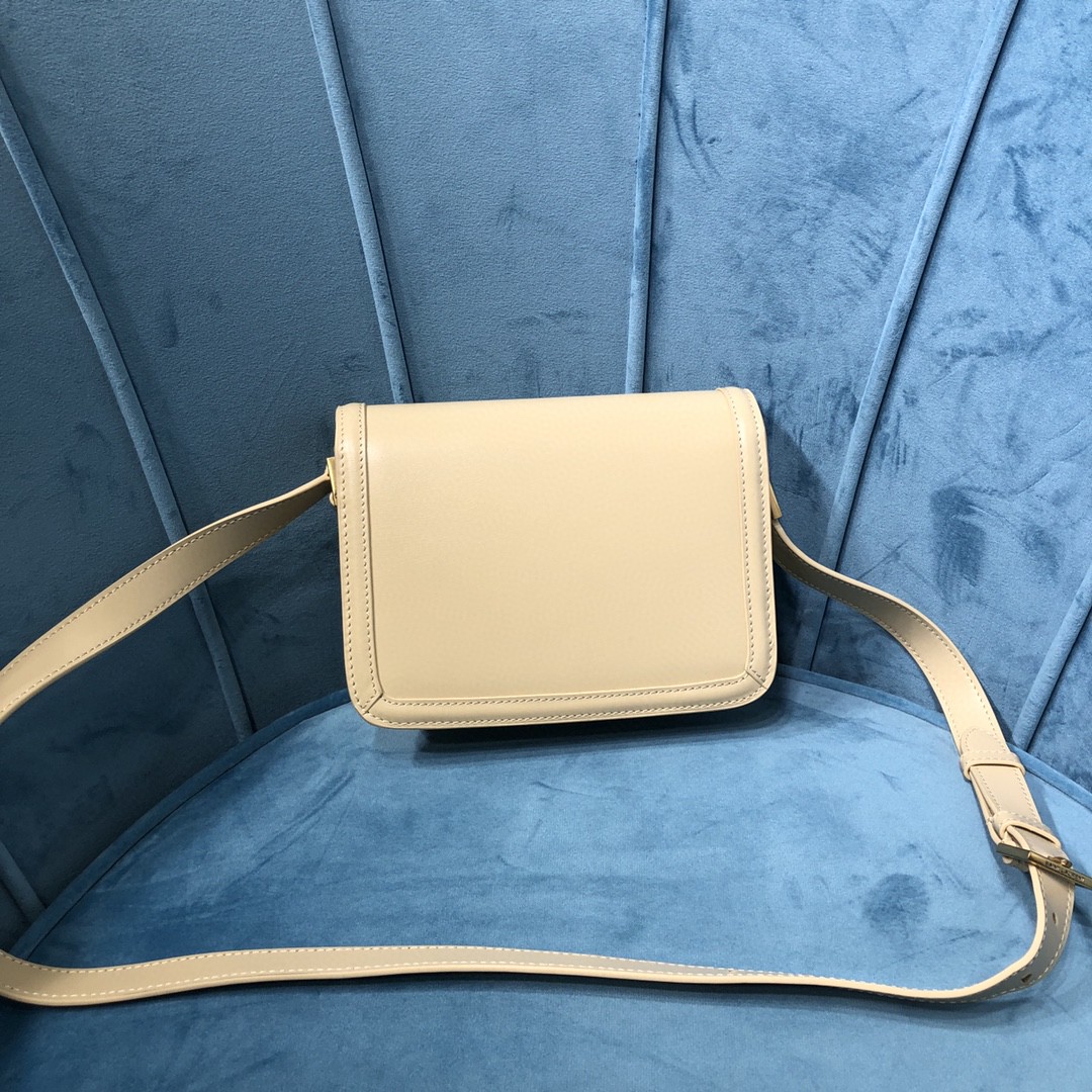 YSL SOLFERINO SMALL SATCHEL IN BOX