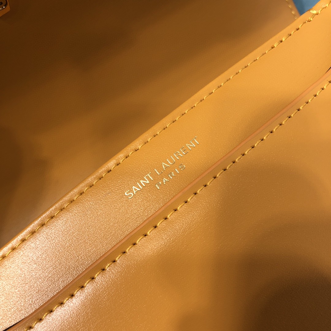 YSL SOLFERINO SMALL SATCHEL IN BOX