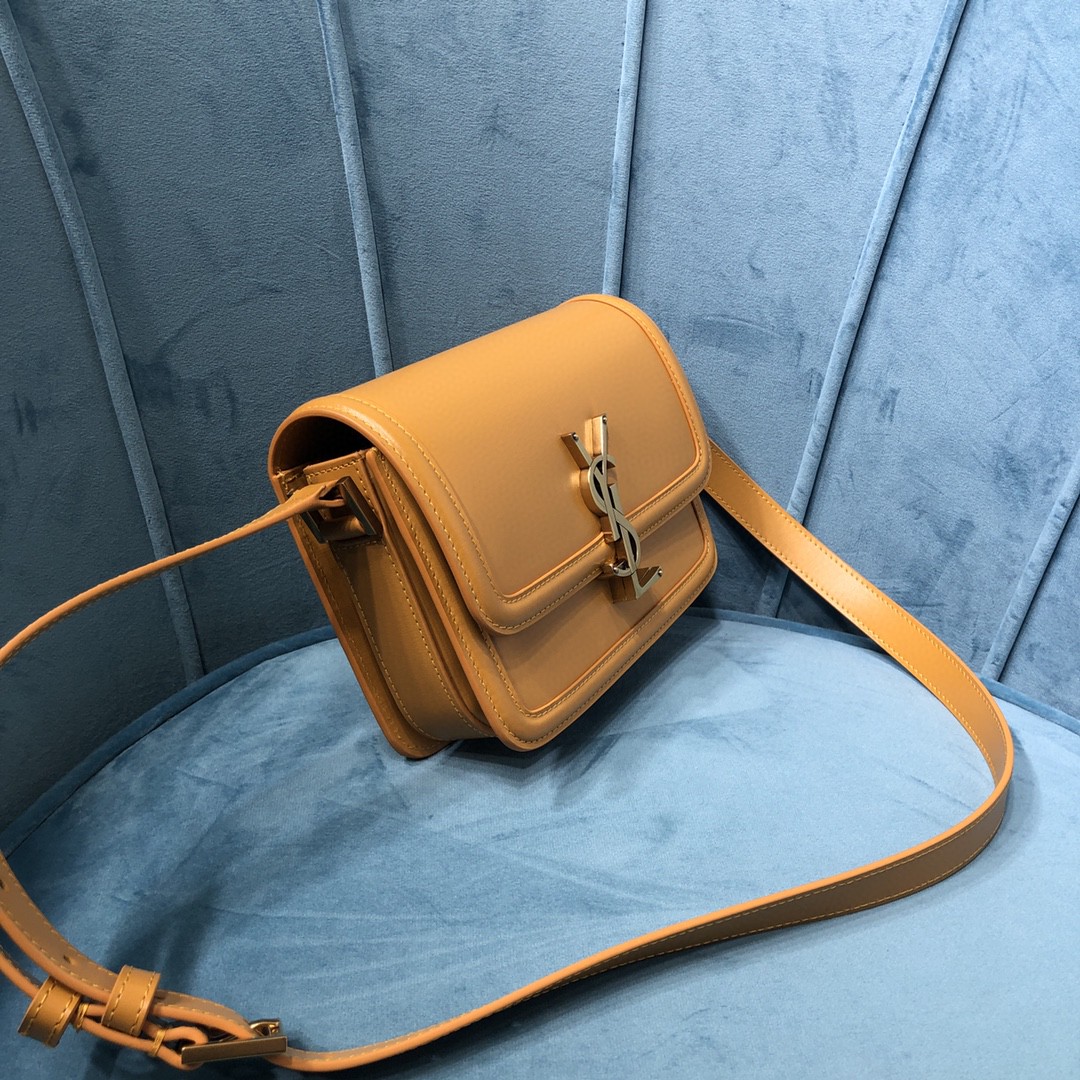 YSL SOLFERINO SMALL SATCHEL IN BOX