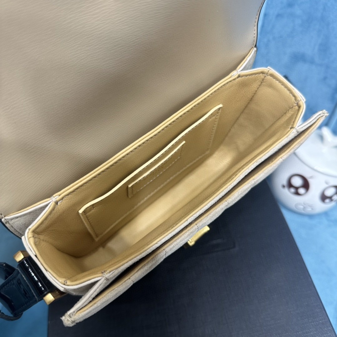 YSL SOLFERINO SMALL SATCHEL
