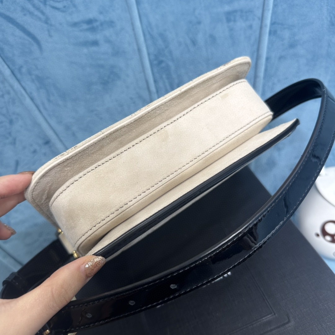 YSL SOLFERINO SMALL SATCHEL