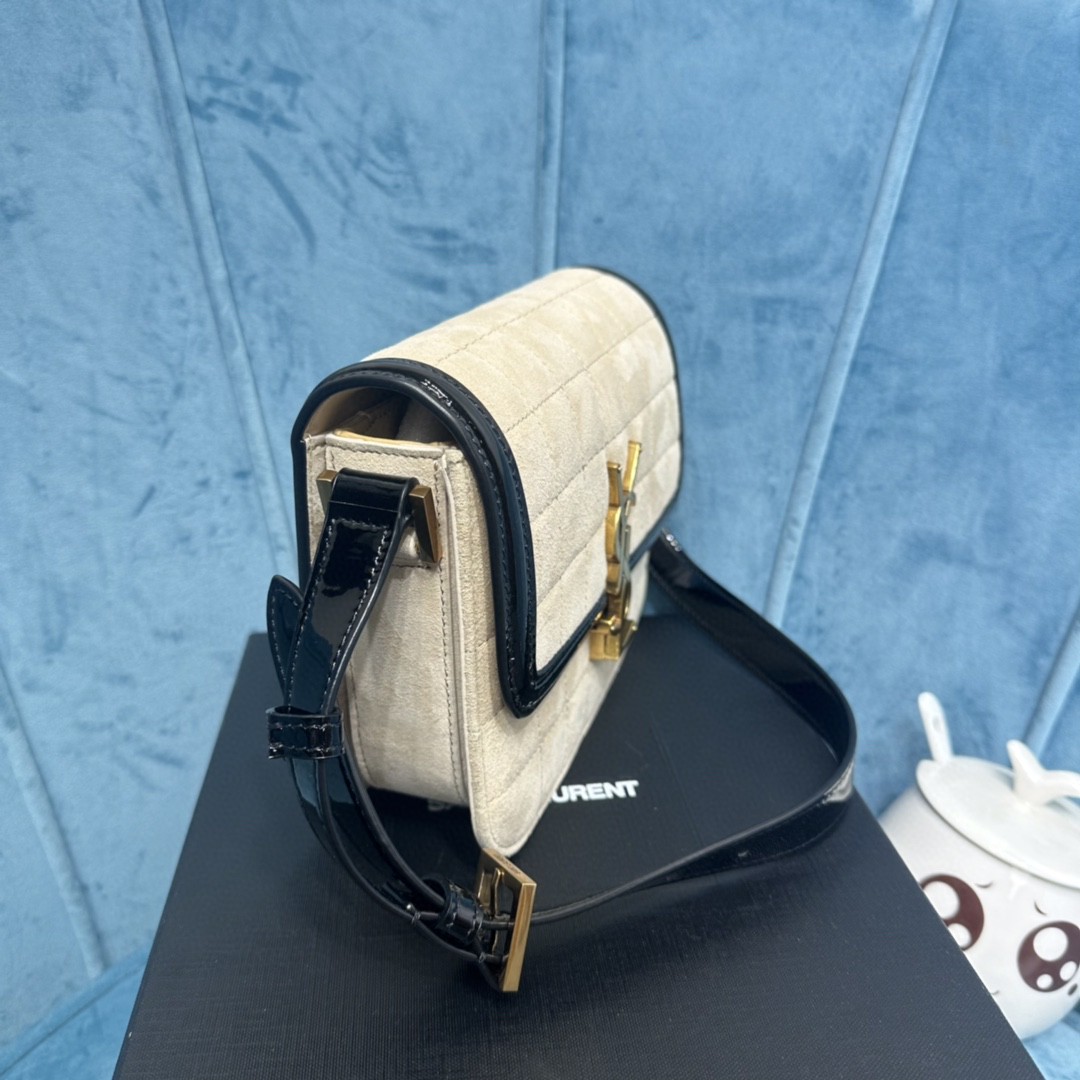 YSL SOLFERINO SMALL SATCHEL