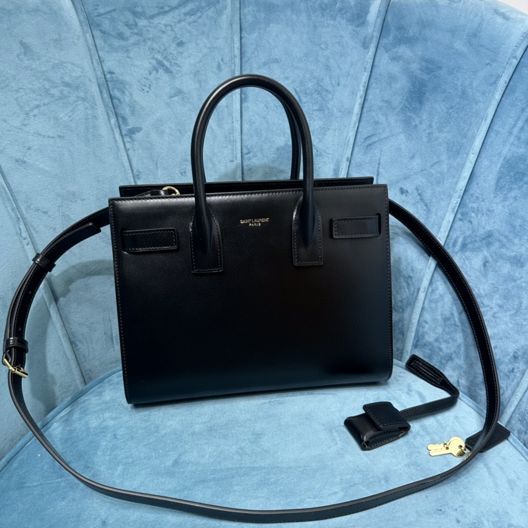 YSL SAC DE JOUR BABY BAG