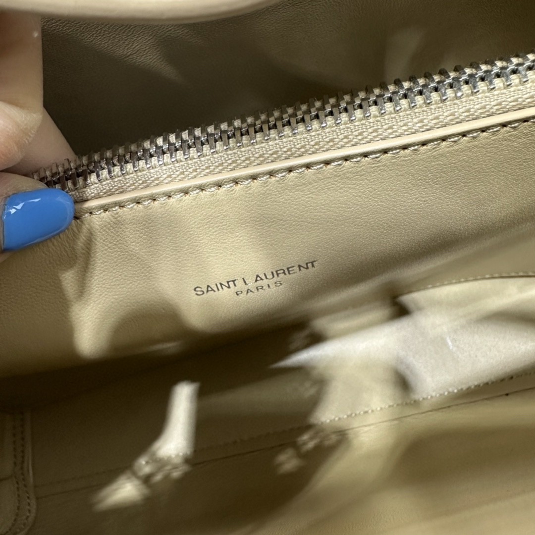 YSL SAC DE JOUR BABY BAG