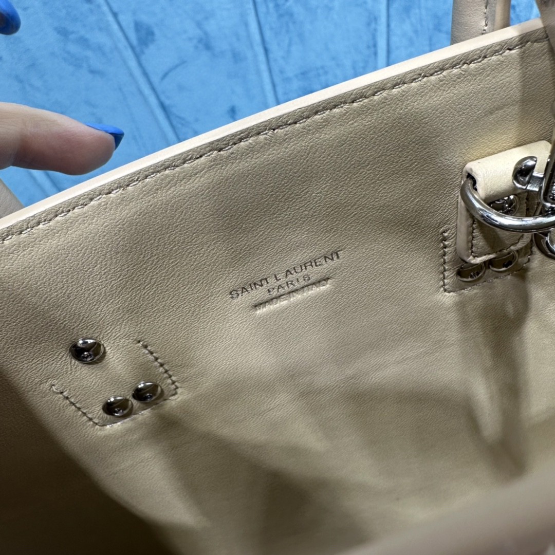 YSL SAC DE JOUR BABY BAG