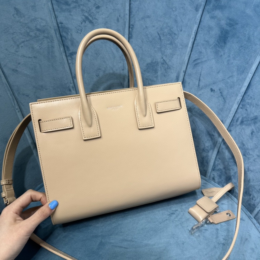 YSL SAC DE JOUR BABY BAG
