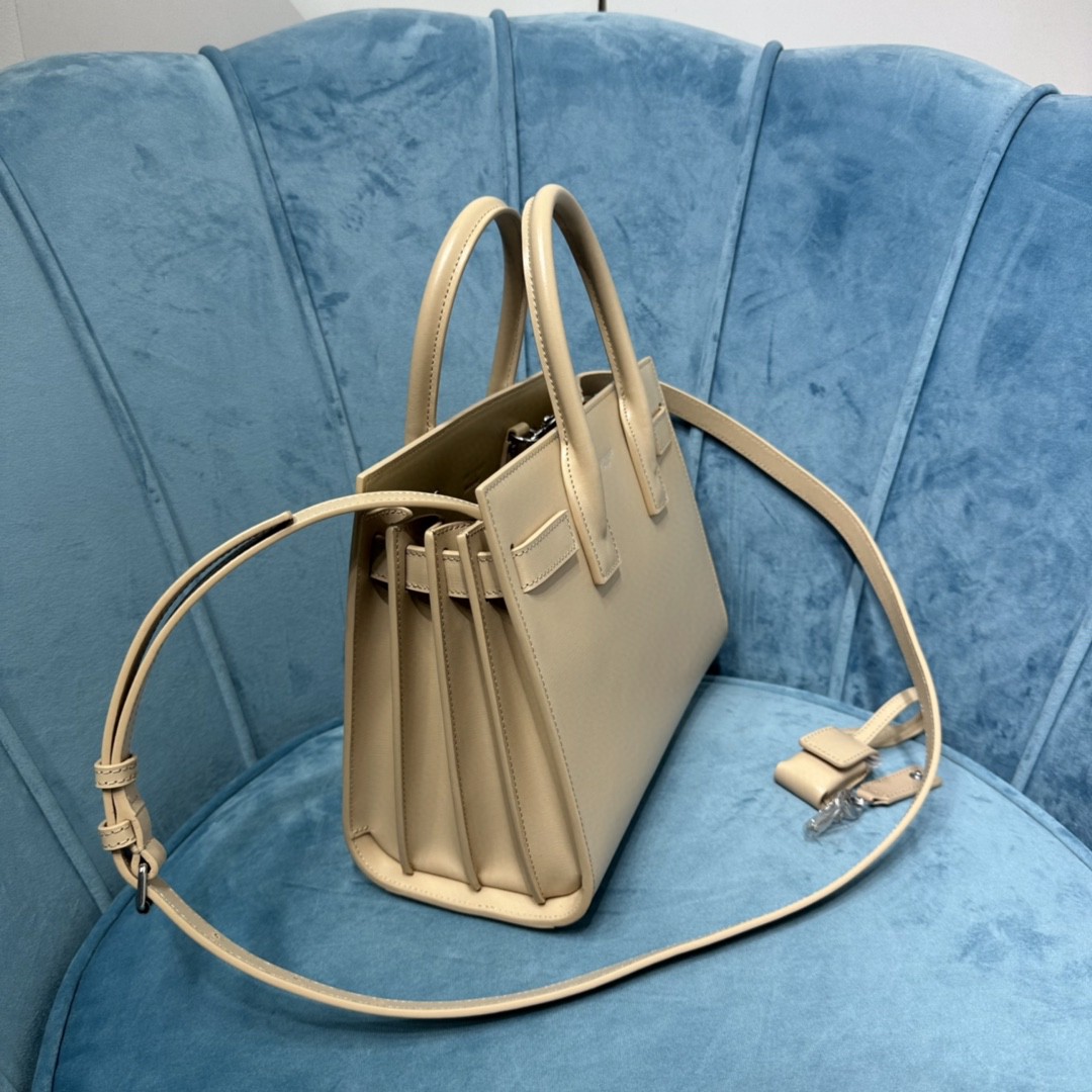 YSL SAC DE JOUR BABY BAG