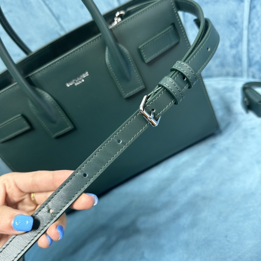 YSL SAC DE JOUR BABY BAG