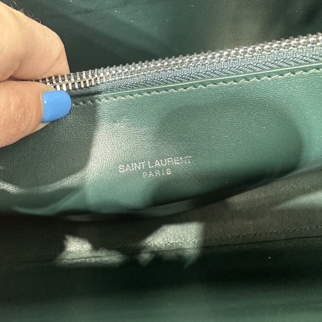 YSL SAC DE JOUR BABY BAG