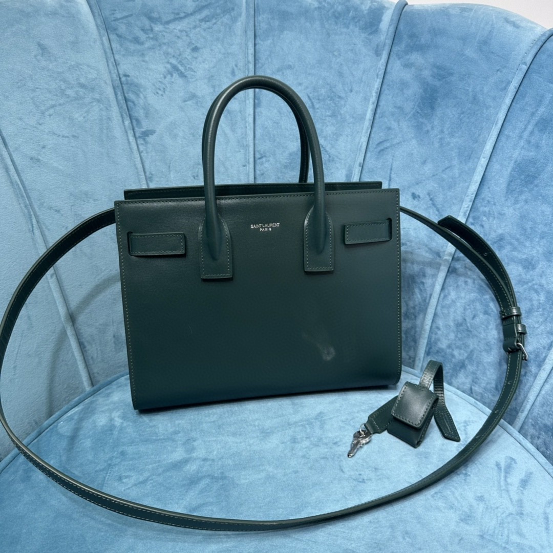 YSL SAC DE JOUR BABY BAG