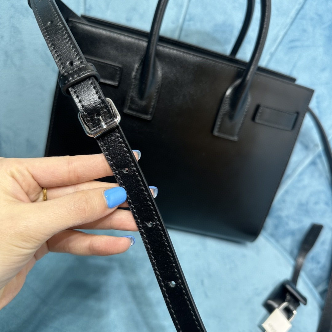 YSL SAC DE JOUR BABY BAG