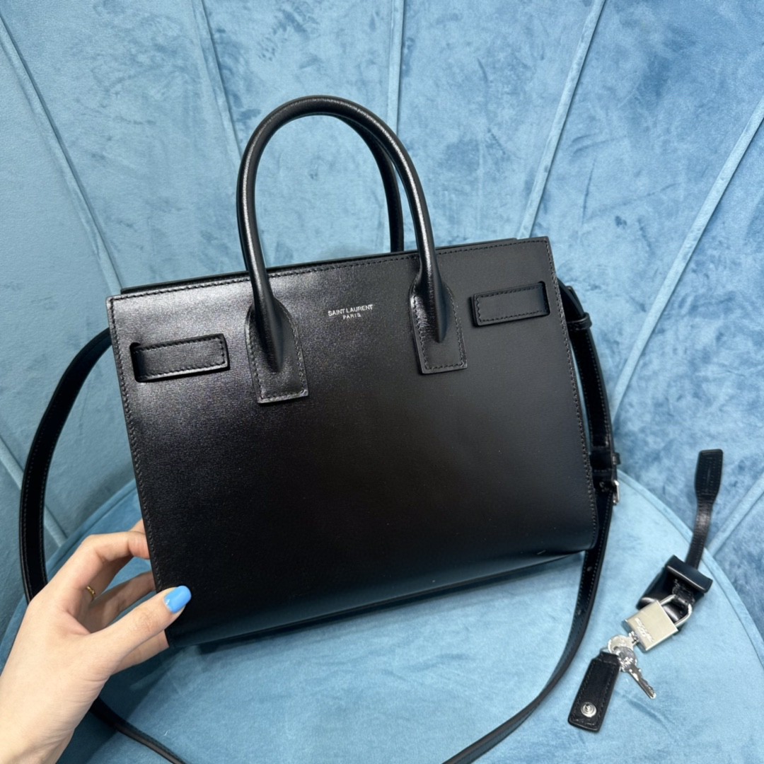 YSL SAC DE JOUR BABY BAG