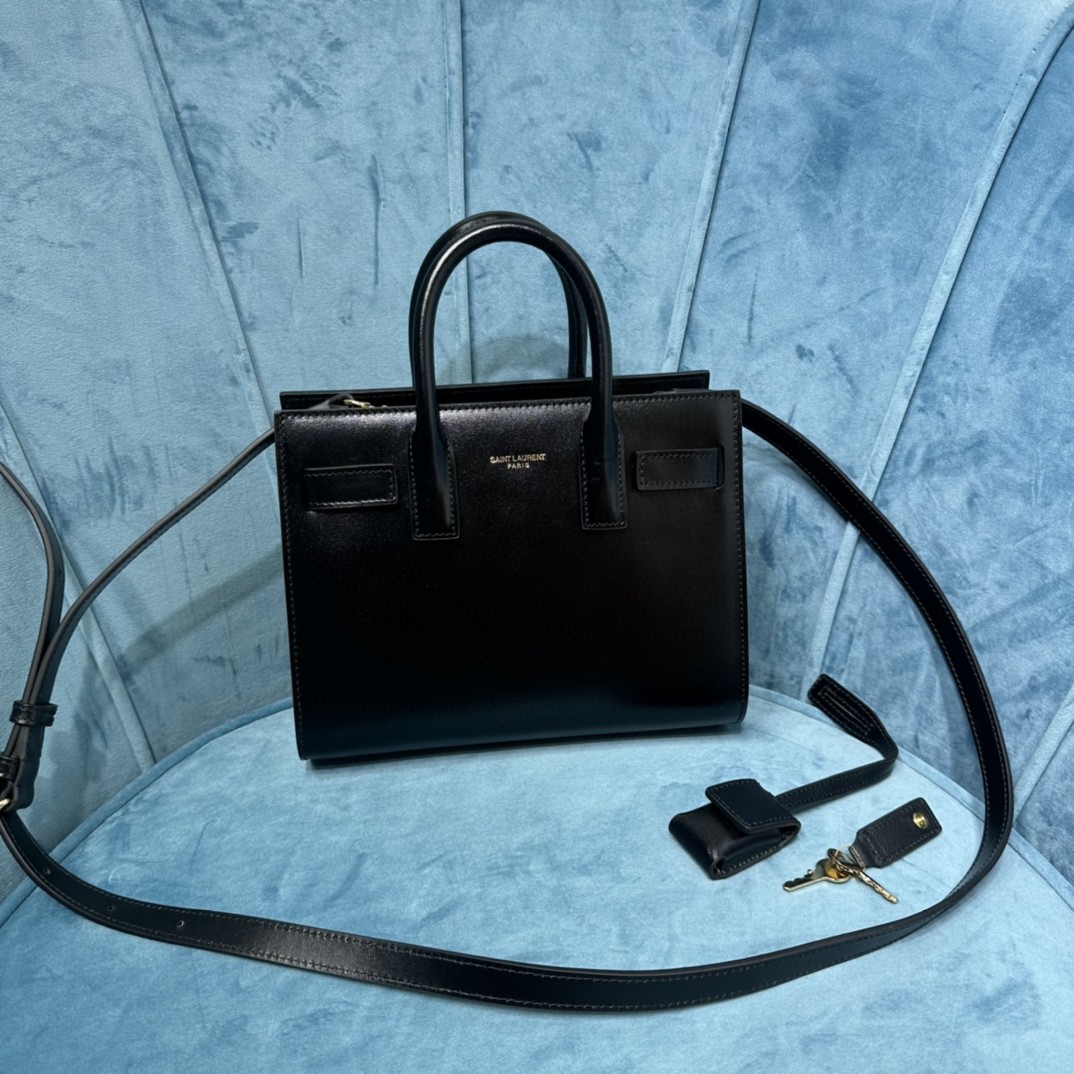 YSL SAC DE JOUR NANO BAG