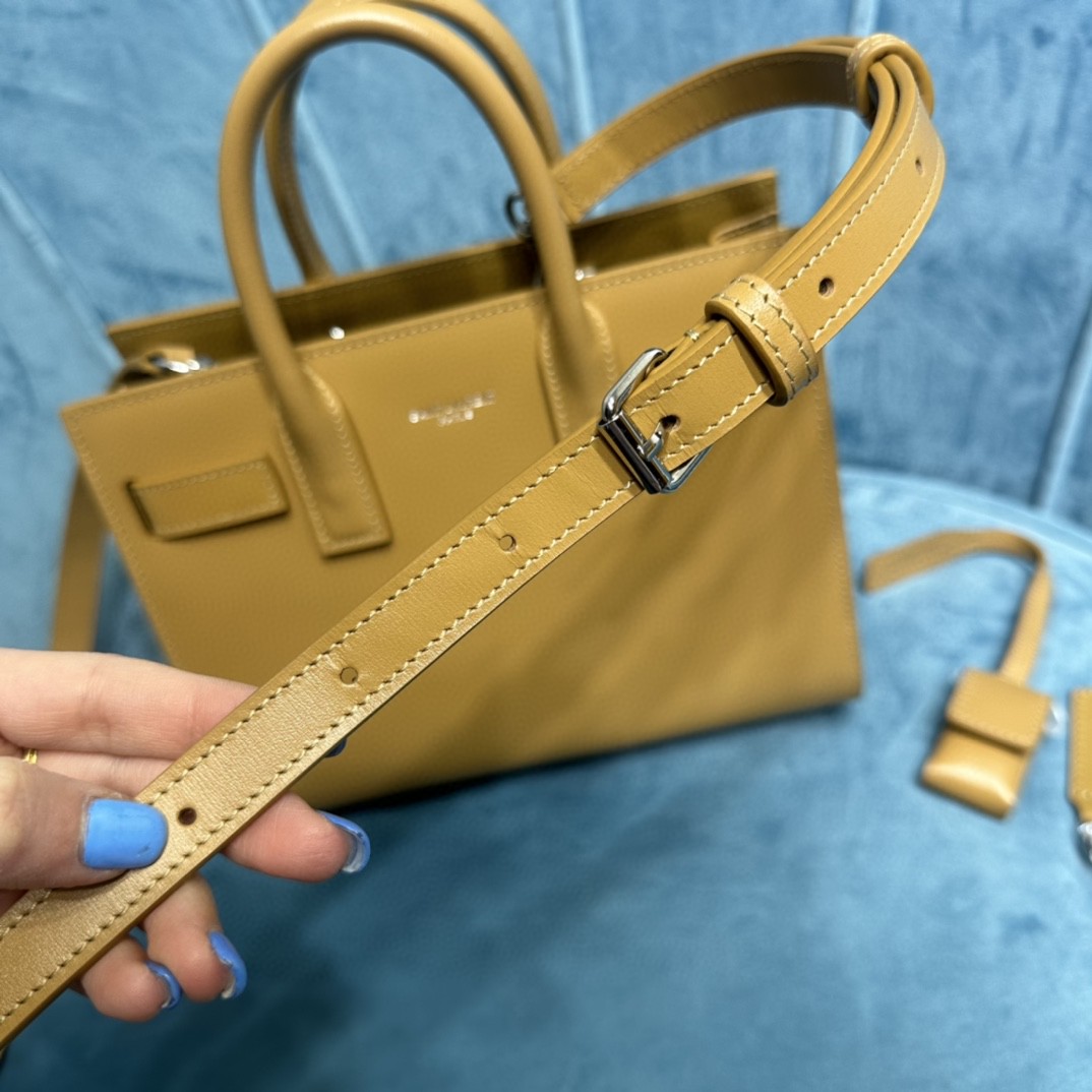 YSL SAC DE JOUR NANO BAG