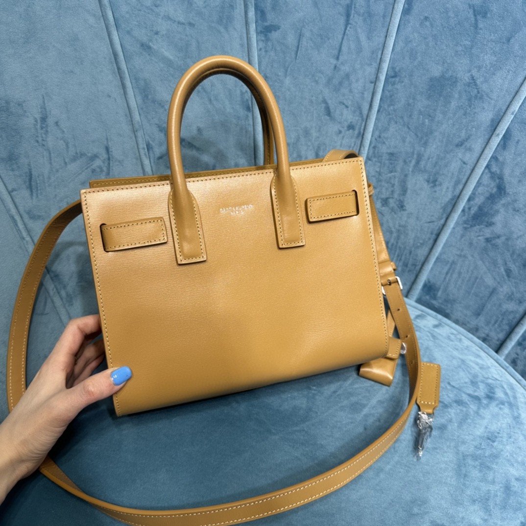 YSL SAC DE JOUR NANO BAG