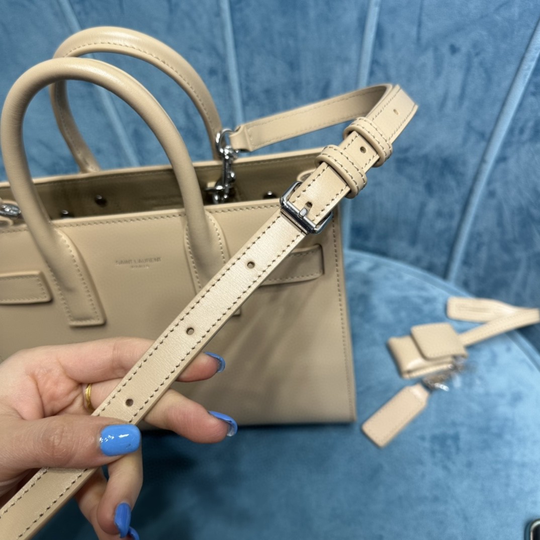 YSL SAC DE JOUR NANO BAG