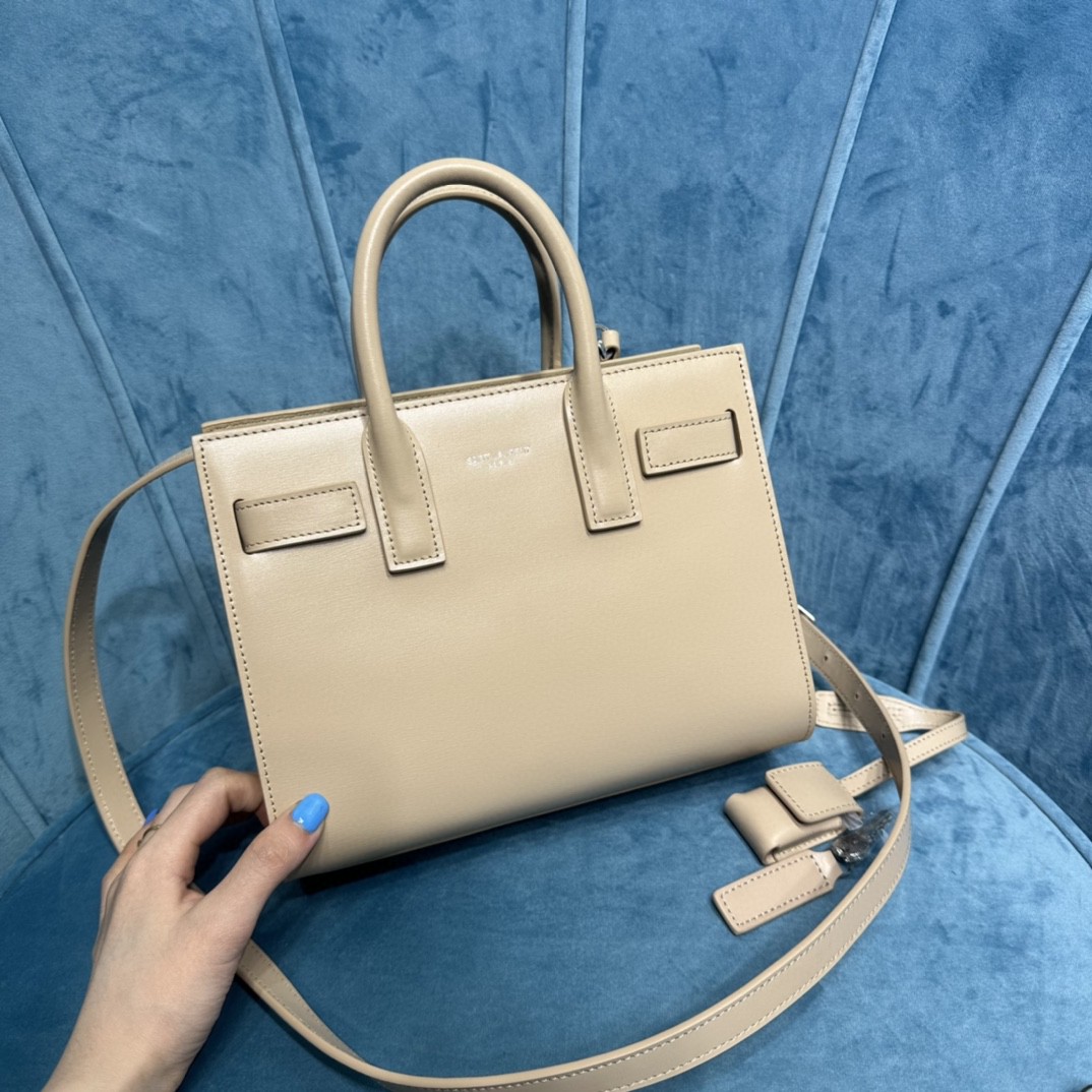 YSL SAC DE JOUR NANO BAG
