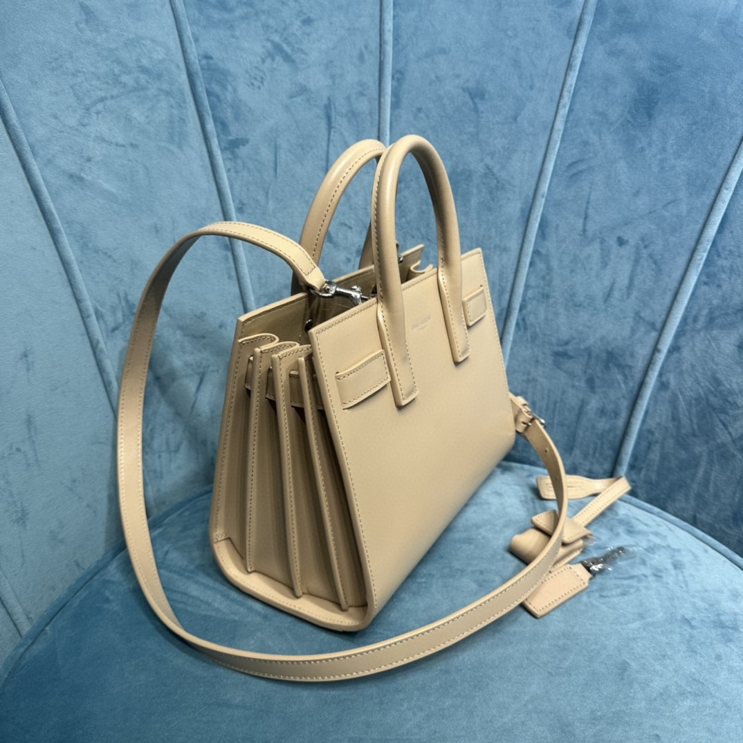 YSL SAC DE JOUR NANO BAG