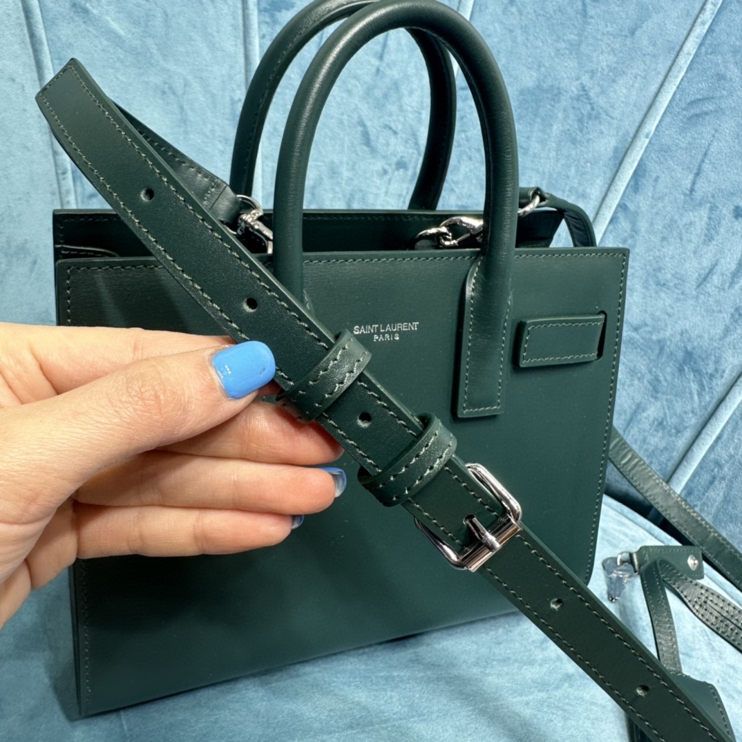 YSL SAC DE JOUR NANO BAG