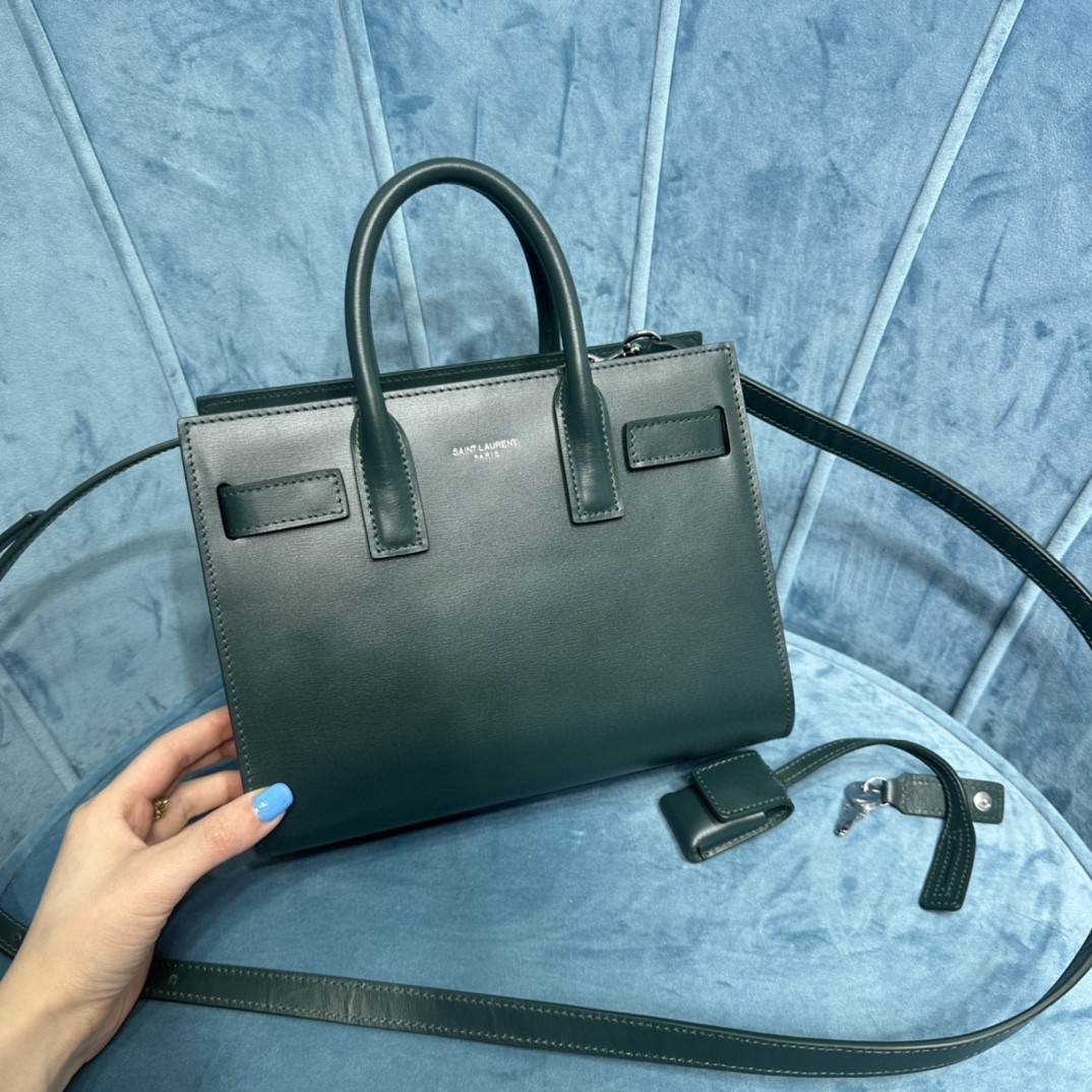 YSL SAC DE JOUR NANO BAG