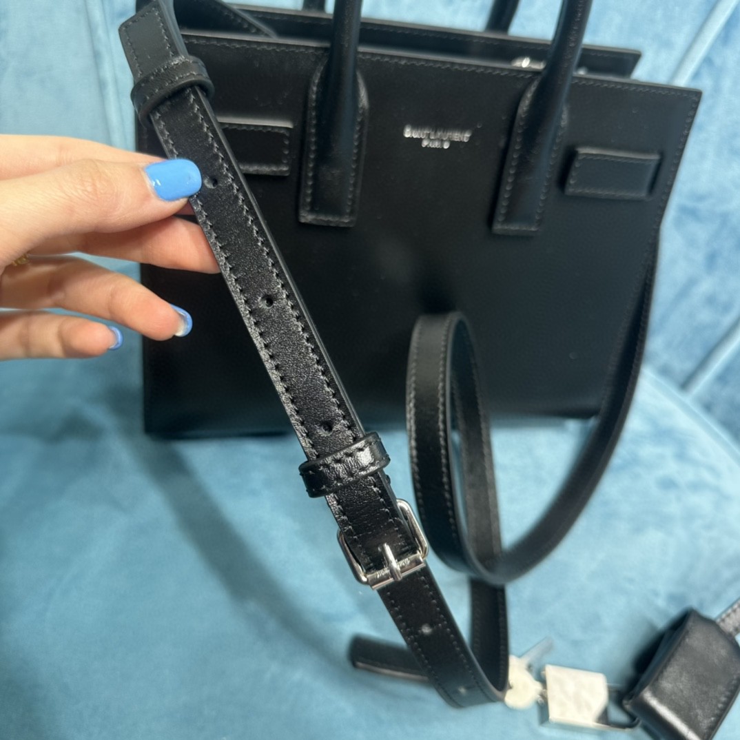 YSL SAC DE JOUR NANO BAG