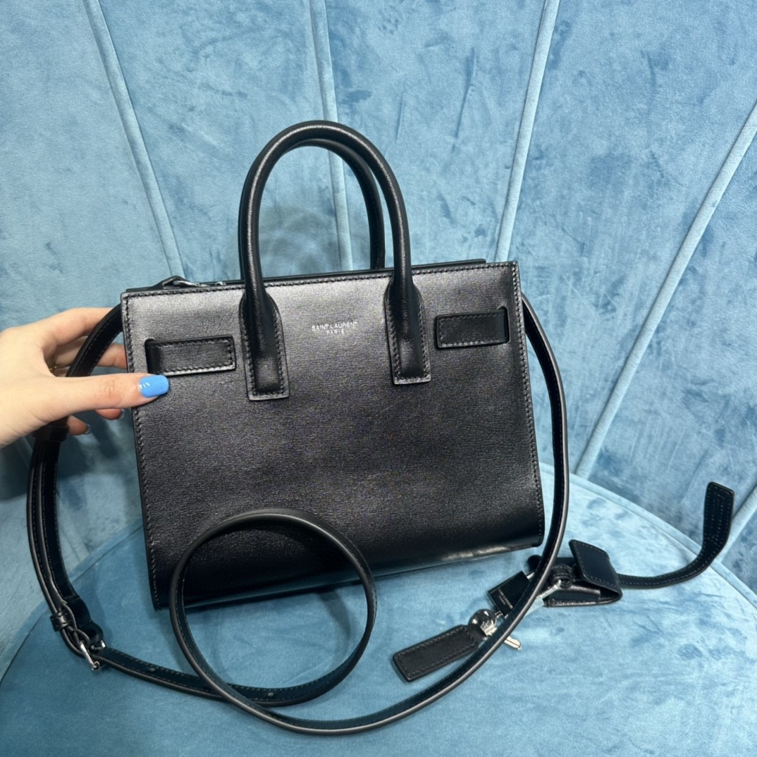YSL SAC DE JOUR NANO BAG